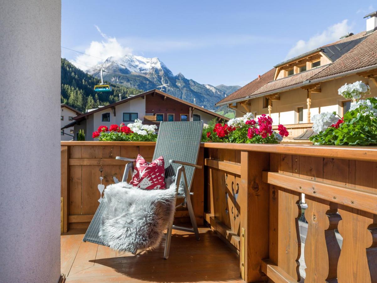 Apart Romana Mayrhofen Exterior photo
