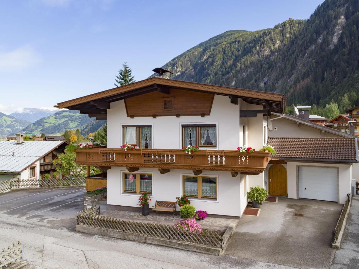 Apart Romana Mayrhofen Exterior photo